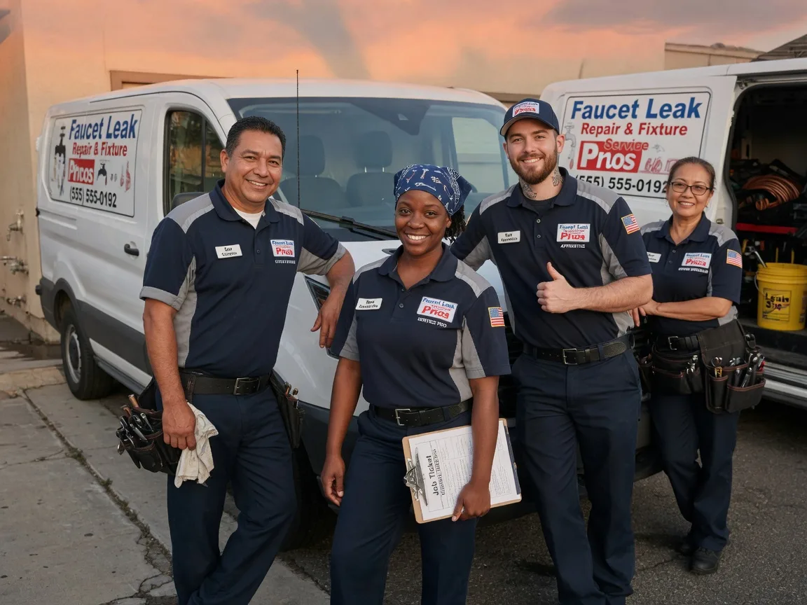 Faucet Repair company in Denton, KS