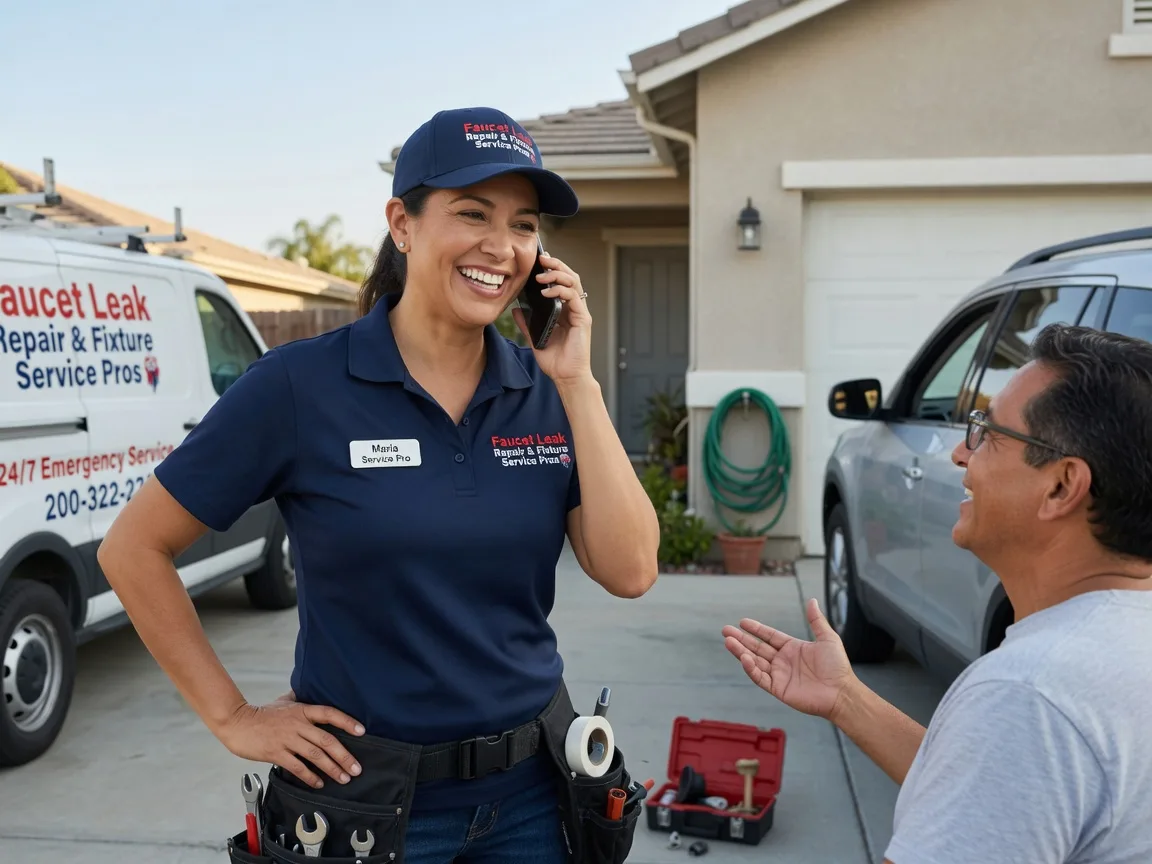 Faucet Repair Denton, KS FAQs