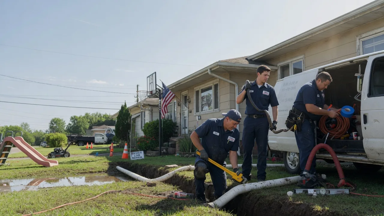 Toilet Installation in Denton, KS near me